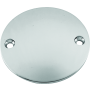Bikers Choice 490785 71-99 XL 70-99 Big Twin Exc Twin Cam Chrome Domed Points Cover Replaces H-D 32584-88T
