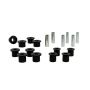 Whiteline W73816 1999 Ford F-250 Spring - Eye Front/Rear And Shackle Bushing