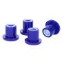 SuperPro 1966 Fiat 124 Base Front Upper Inner Control Arm Bushing Kit