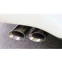 CORSA Performance 14745 Corsa 2017-2022 Chevy Colorado 3.6L Extended Cab/ Long BedSport Cat-Back System Single Rear Exit