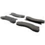 Stoptech 308.04500 Street Brake Pads