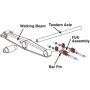 SPECIALTY PRODUCTS COMPANY 36087 HENDRICKSON HD SHIMS (10)