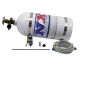 Nitrous Express 15599 SIMULATOR FULL SHOW PURGE KIT (INCL. 10LB BOTTLE, AND ALL NECESSARY HARDWARE)