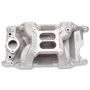 EDELBROCK EDE7576 SBM Performer RPM A/G Manifold - 340-360
