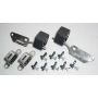 PYPES PERFORMANCE EXHAUST PYPHFH30 99-04 Mustang hanger Kit Stainless