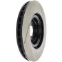 StopTech Power Slot 10-6/11 Audi S4 / 08-11 S5 Front Right Slotted Rotor