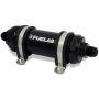 Fuel Filter In-Line 5in 100 Micron Stainles 10AN