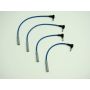 B&B Manufacturing M4-28110 Blue Platinum Class Laser Mag Wire Set