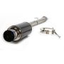 HKS  93-96 Mazda RX7 Carbon Ti Hi-Power Exhaust
