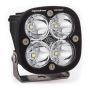 Baja Designs 550006 Squadron Sport Black LED Auxiliary Light Pod