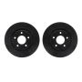 Dynamic Friction 8002-39000 Rotor Dril Slot