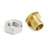 NITROUS OXIDE SYSTEMS NOS17283 Fogger Nozzle Mount Kit