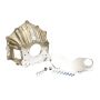 Chevy Eng. To T150 Bellhousing Kit