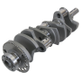 Eagle 334740016100 Chevy LS2 58 Tooth Reluctor 4340 Billet Crankshaft
