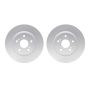 Dynamic Friction 4002-01007 Brake Rotor