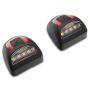 Raxiom S128431 01-13 Chevrolet Silverado/GMC Sierra 1500 Axial Series LED License Plate Bulbs