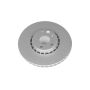 PowerStop EBR1283EVC PowerStop Evolution Coated Rotor