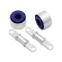 Superpro SPF4217K 2014 Mazda 3 i SV Rear Trailing Arm Forward Bushing Kit
