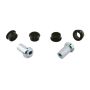Whiteline KCA399 05-08 Subaru Legacy GT / 04-07 Subaru Outback XT Rear Camber adj kit-upper c/arm bushes