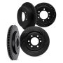 Dynamic Friction 7004-40179 Rotor Dril Slot