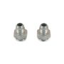 CANTON CAN23-465A -12 Male Port to -10an Male Fitting (2pk)