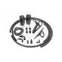 Radium Engineering 20-0096-FL DUAL CATCH CAN KIT, S2000, 00-05, LH DRIVE ONLY, FLUID LOCK