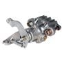 Wilwood 120-8841 Caliper-HM2 Hydra Mechanical - R/H 1.19in Pistons .19in Disc