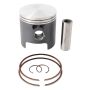 Vertex Pistons 23614B Vertex Piston 95-13 Kawasaki KX 100 100cc Cast Replica Piston Kit