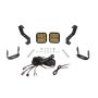 Diode Dynamics DD7616 SS5 Bumper LED Pod Light Kit for 2019-Present Ram - Yellow Pro Combo