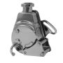 TUFF-STUFF TFS6508A SBC Power Steering Brckt LWP Chrome