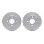 Dynamic Friction 4002-67001 Brake Rotor