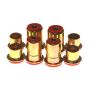 ENERGY SUSPENSION ENE3-3101R Gm Frt Cont Arm Bushing Set Red