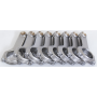 Eagle CRS5565B3D Chevy 400 H-Beam Connecting Rods (Set of 8)