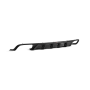 Akrapovic DI-PO/CA/5/G Rear Carbon Fiber Diffuser - High Gloss