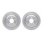 Dynamic Friction 6002-80064 Dfc Rotors