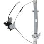 VDO WL44096 Power Window Motor w/Regulator