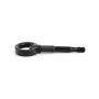 Perrin 15-17 Subaru WRX/STI Tow Hook Kit (Front) - Flat Black