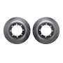 Dynamic Friction 7002-54193 Rotor Dril Slot