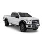 Bushwacker 31906-01 89-95 Toyota Extend-A-Fender Style Flares 4pc - Black