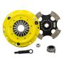 ACT 1991 Mazda Miata XT/Race Rigid 4 Pad Clutch Kit