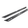 Go Rhino DT60087T Dominator Xtreme DT Side Steps - Tex Blk - 87in. (Boards ONLY/Brackets Req.)