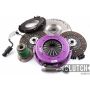 XCLUTCH XKCR27631-2G 14-15 Chevrolet Camaro Z/28 7.0L 10.5in Twin Solid Organic Clutch Kit