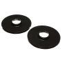 ENERGY SUSPENSION ENE2-6108G 97- Jeep Rear Spring Isolator Set