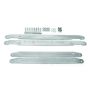 QuadBoss 411376 16-20 Kawasaki KAF820 Mule Pro-FX Lift Kit