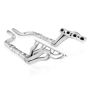 Stainless Works HM642HDRCAT 2015-18 Hemi Headers 2in Primaries 3in High-Flow Cats
