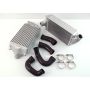 AWE Tuning 4510-11046 997TT/GT2 Performance Intercoolers - Black Hoses