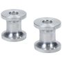 ALLSTAR PERFORMANCE ALL18814 Hourglass Spacers 5/16inID x 1inOD x 1in