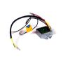 Baja Designs 122004 Motorcycle (D/C) Voltage Regulator/Rectifier