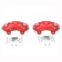 PowerStop S5520 Red Powder Coated Calipers