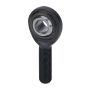 ALLSTAR PERFORMANCE ALL58083 Pro Rod End LH Moly PTFE Lined 1/2in
